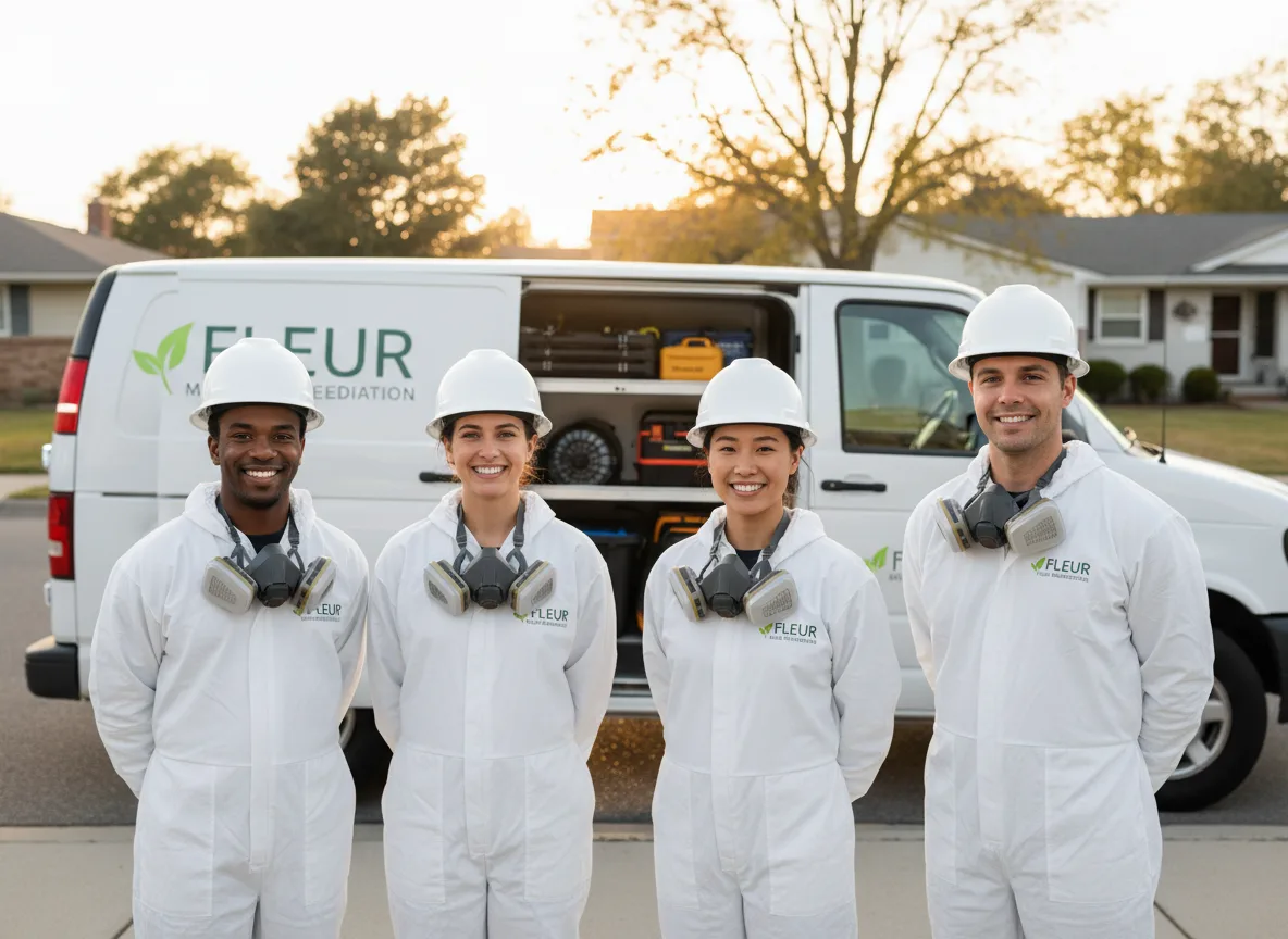 Mold Remediation company in Williamsburg, PA